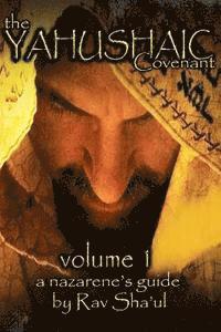 bokomslag The Yahushaic Covenant Volume 1: The Mediator