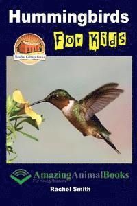 bokomslag Hummingbirds For Kids