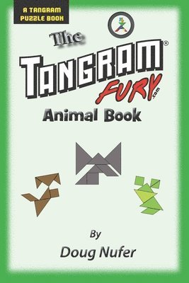 bokomslag Tangram Fury Animal Book