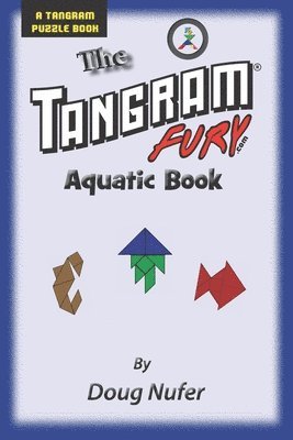 bokomslag Tangram Fury Aquatic Book