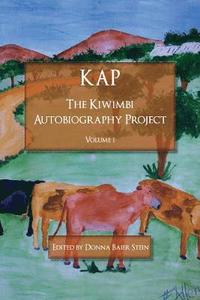 bokomslag KAP, The Kiwimbi Autobiography Project