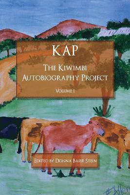 bokomslag KAP, The Kiwimbi Autobiography Project