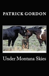 bokomslag Under Montana Skies