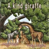 A kind giraffe 1