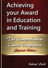 bokomslag Achieving your Award in Education and Training