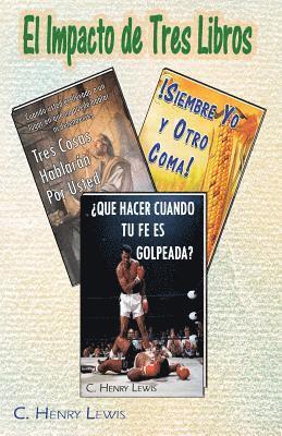 El Impacto de Tres Libros 1