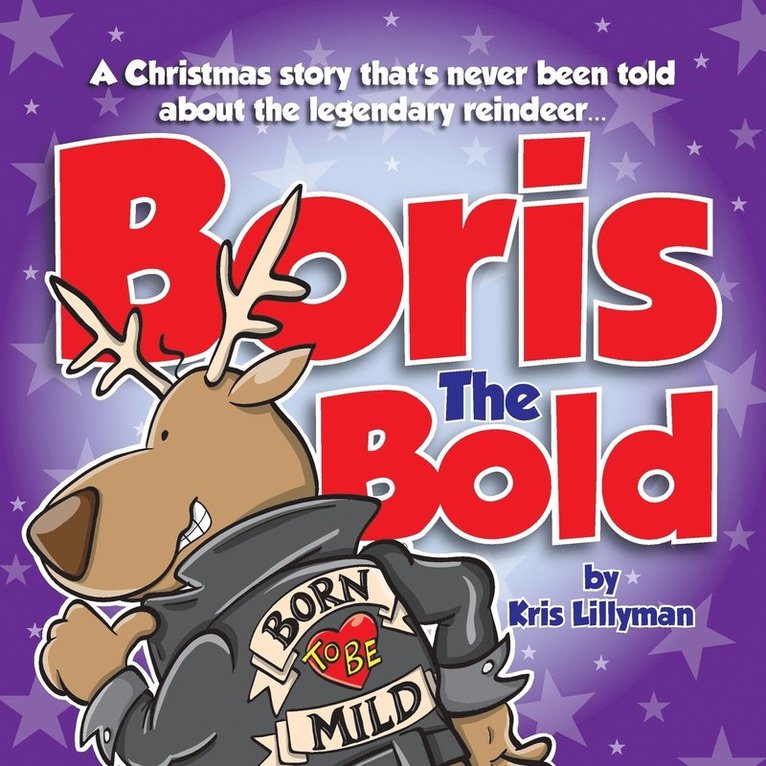 Boris The Bold 1