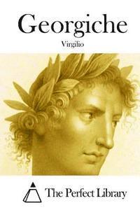 Virgilio, The Perfect Library - Georgiche, Häftad