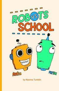 bokomslag Robots vs School