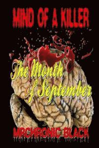bokomslag Mind Of A Killer: The Month Of September