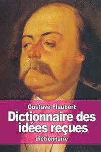 bokomslag Dictionnaire des idées reçues