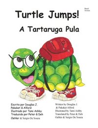 bokomslag A Tartaruga Pula Turtle Jumps! Brasil TRADE Version