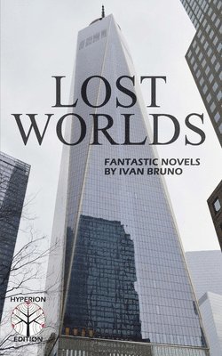 bokomslag Lost Worlds