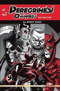 Barry Reese - The Peregrine Omnibus Volume One, Häftad