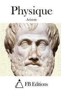 Aristote, Fb Editions - Physique, Häftad