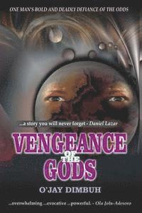 bokomslag Vengeance of the Gods