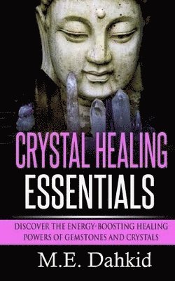 bokomslag Crystal Healing Essentials