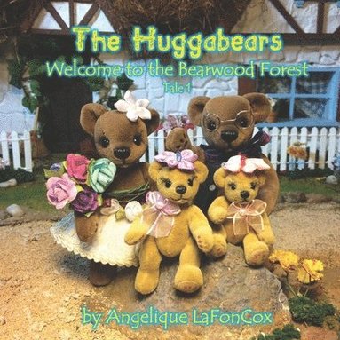 bokomslag Huggabears