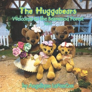 bokomslag The Huggabears