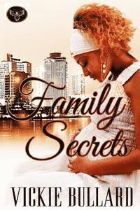 bokomslag Family Secrets