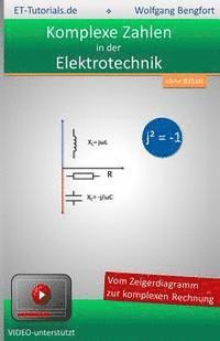 bokomslag Komplexe Zahlen in der Elektrotechnik