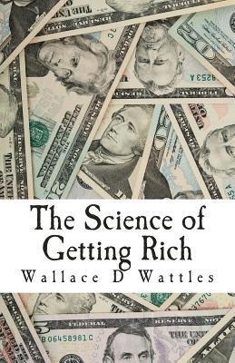 bokomslag The Science of Getting Rich