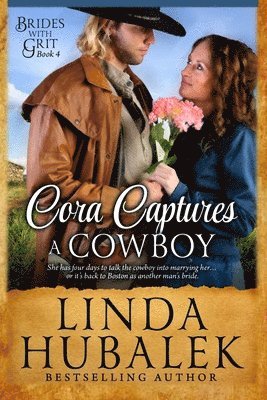 bokomslag Cora Captures a Cowboy