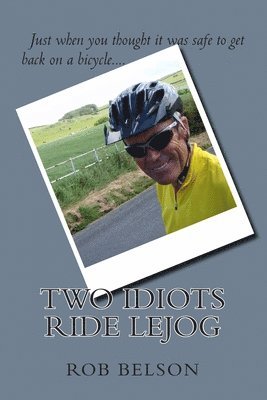 Two idiots ride Lejog 1