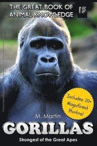 bokomslag Gorillas: Strongest of the Great Apes