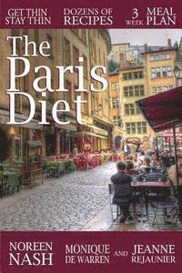 bokomslag The Paris Diet
