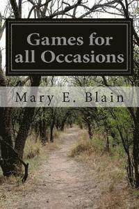 Games for all Occasions 1