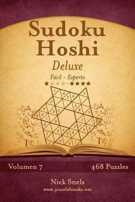 Sudoku Hoshi Deluxe - De Fácil a Experto - Volumen 7 - 468 Puzzles 1