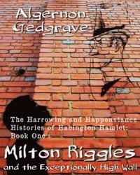 bokomslag Milton Riggles and the Exceptionally High Wall: The Harrowing and Happenstance Histories of Habington Hamlet: Book One