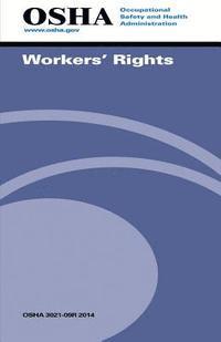 bokomslag Workers' Rights: (3021-09r 2014)