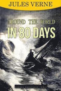 bokomslag Around the World In 80 Days