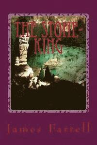 bokomslag The Stone-King: 1st of the Stone-King Tales