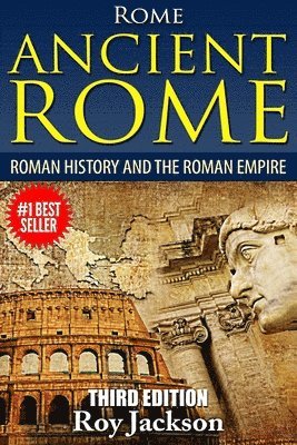 Roy Jackson - Rome, Häftad