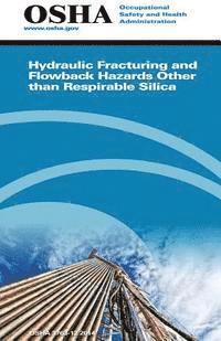 bokomslag Hydraulic Fracturing and Flowback Hazards Other Than Respirable Silica: (3763-12 2014)