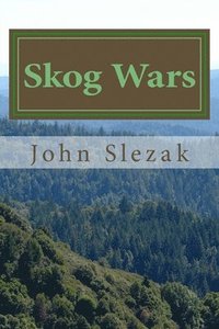 bokomslag Skog Wars