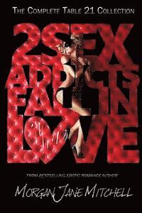 Morgan Jane Mitchell - 2 Sex Addicts Fall In Love, Häftad