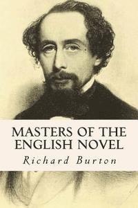 bokomslag Masters of the English Novel