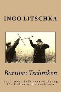 bokomslag Bartitsu Techniken