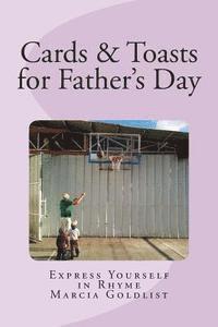 bokomslag Cards & Toasts for Father;s Day: Express Yourself in Rhyme