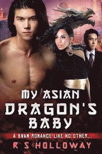 bokomslag My Asian Dragon's Baby