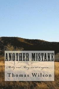 Thomas A. Wilson - Another Mistake, Häftad