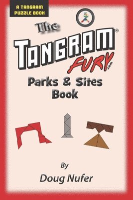 bokomslag Tangram Fury Parks & Sites Book