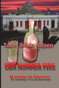 bokomslag Dør nummer fire: Norwegian version of The Fourth Door