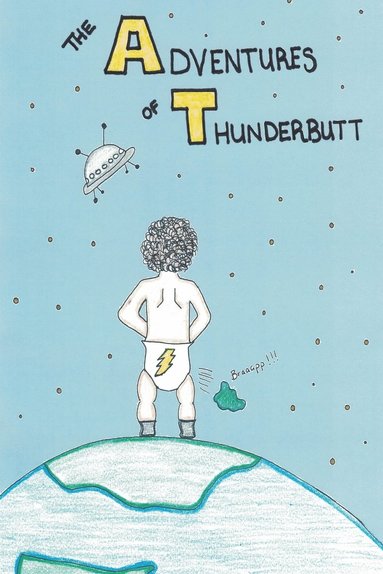 bokomslag The Adventures of Thunderbutt