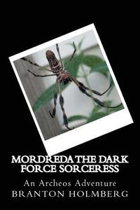 bokomslag Mordreda the Dark Force Sorceress; An Archeo's Adventure: Sam 'n Me(TM) Adventure Books
