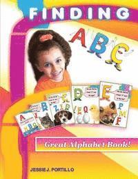 bokomslag Finding ABC: Great Alphabet Book!